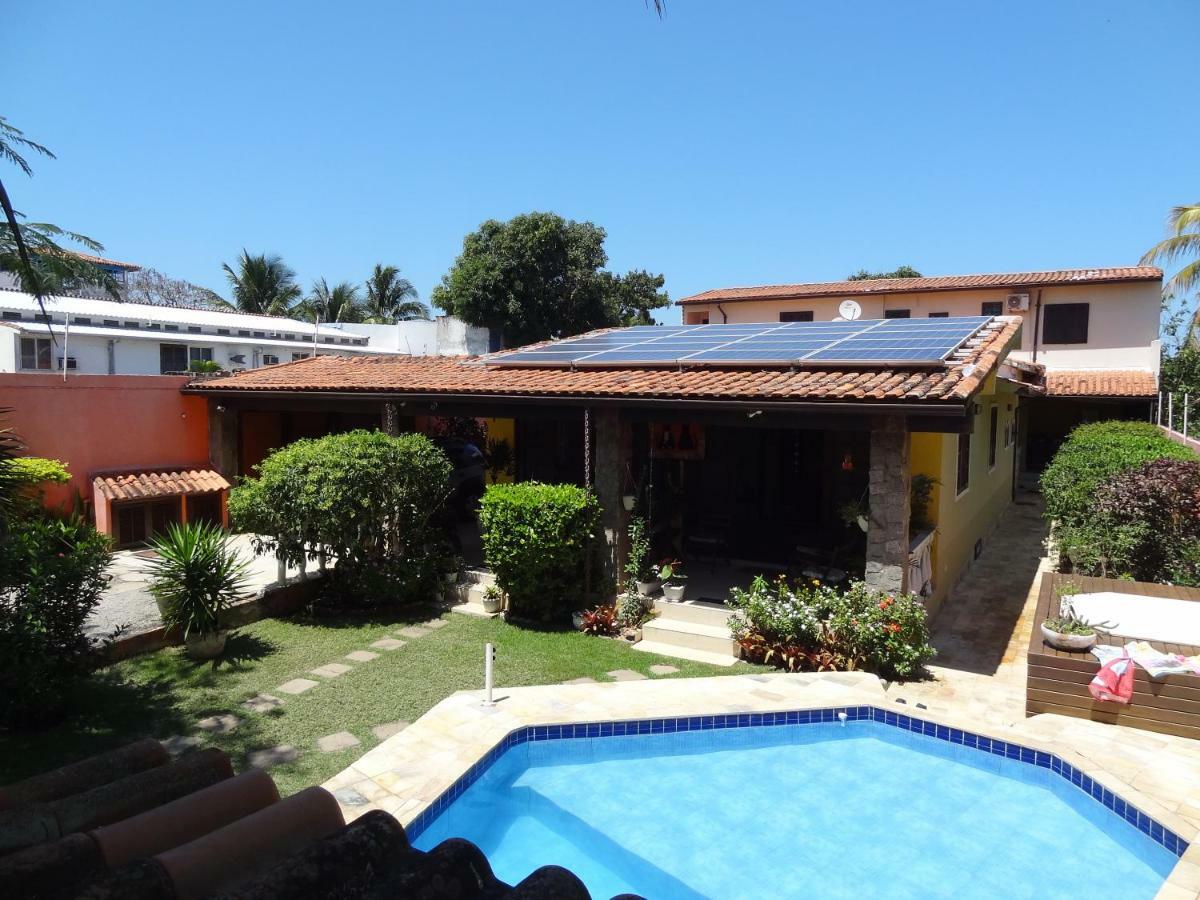 Casa Dois Gatos (Adults Only) Bed & Breakfast Cabo Frio Exterior photo